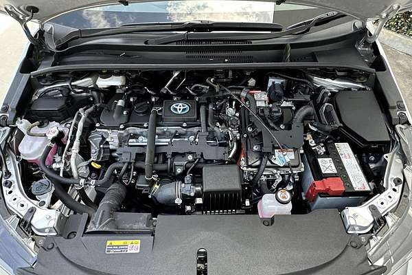 2023 Toyota Corolla Ascent Sport Hybrid ZWE219R