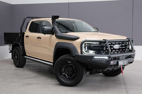 2025 Ford Ranger Super Duty 4X4