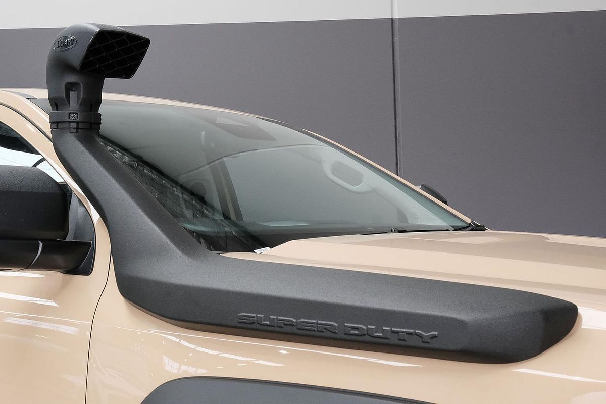 2025 Ford Ranger Super Duty 4X4