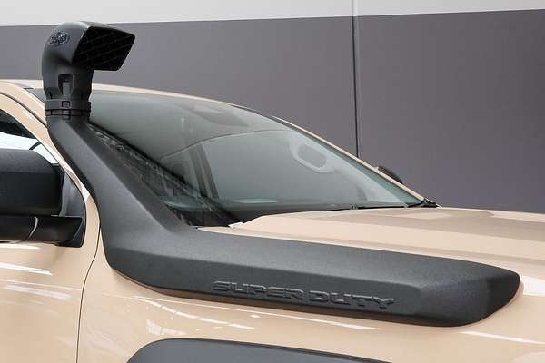 2025 Ford Ranger Super Duty 4X4