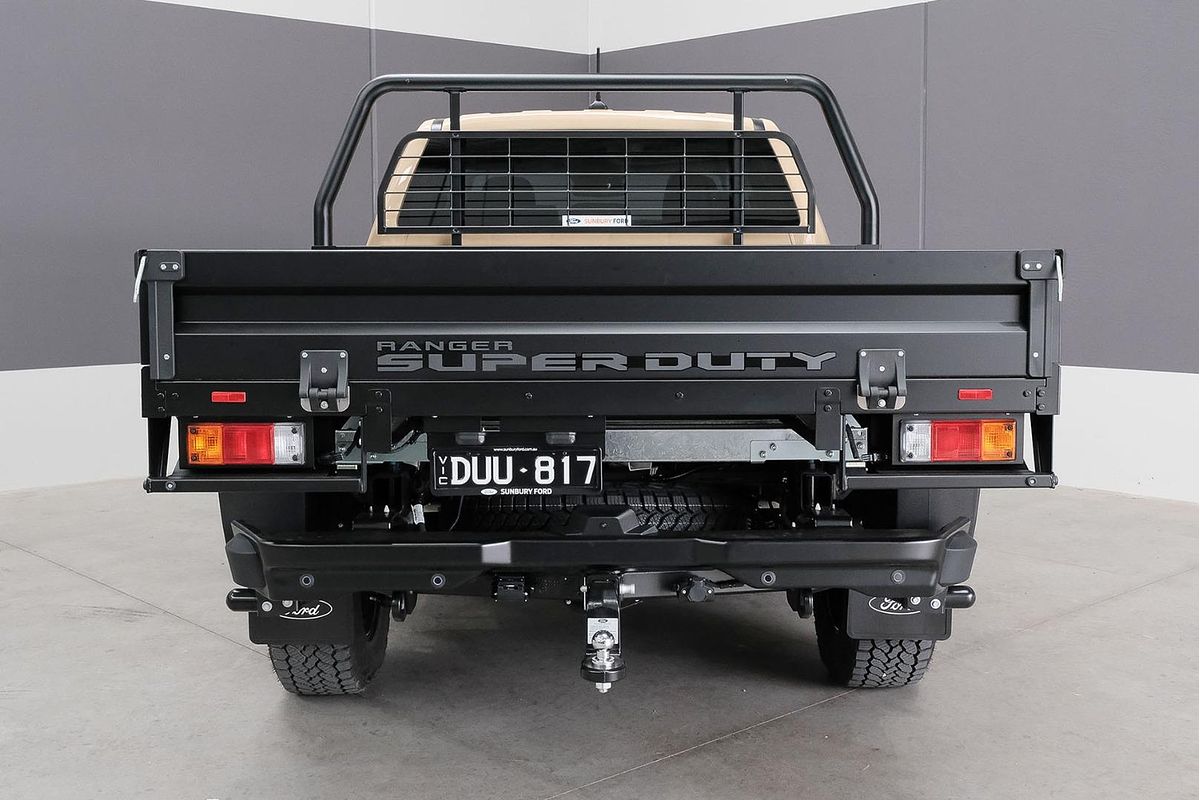 2025 Ford Ranger Super Duty 4X4