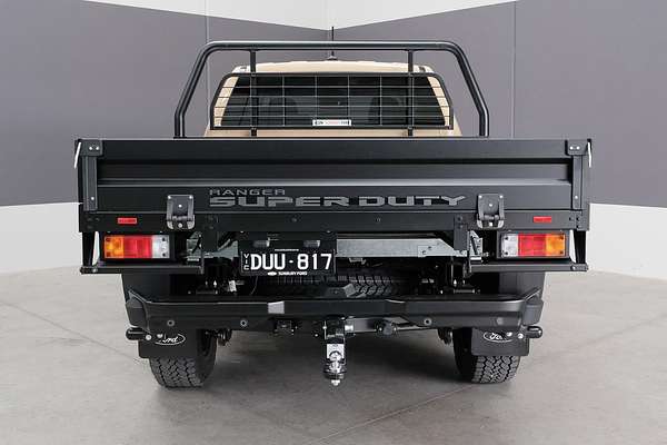 2025 Ford Ranger Super Duty 4X4