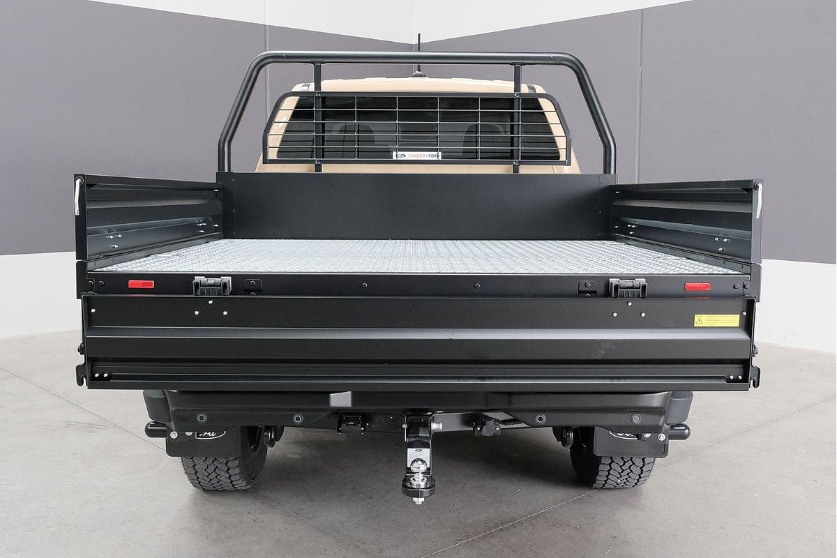 2025 Ford Ranger Super Duty 4X4