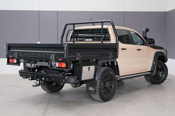2025 Ford Ranger Super Duty 4X4