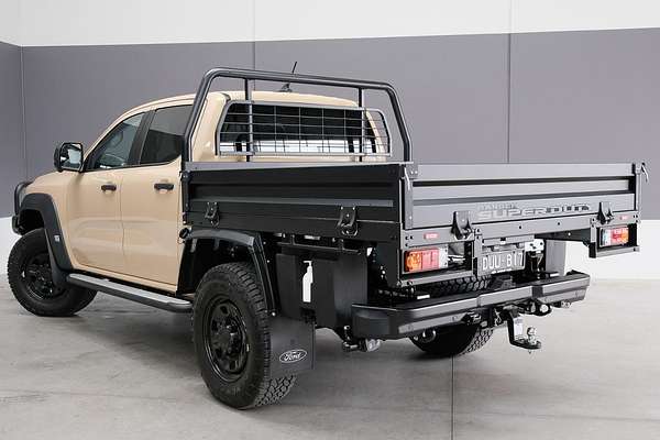 2025 Ford Ranger Super Duty 4X4