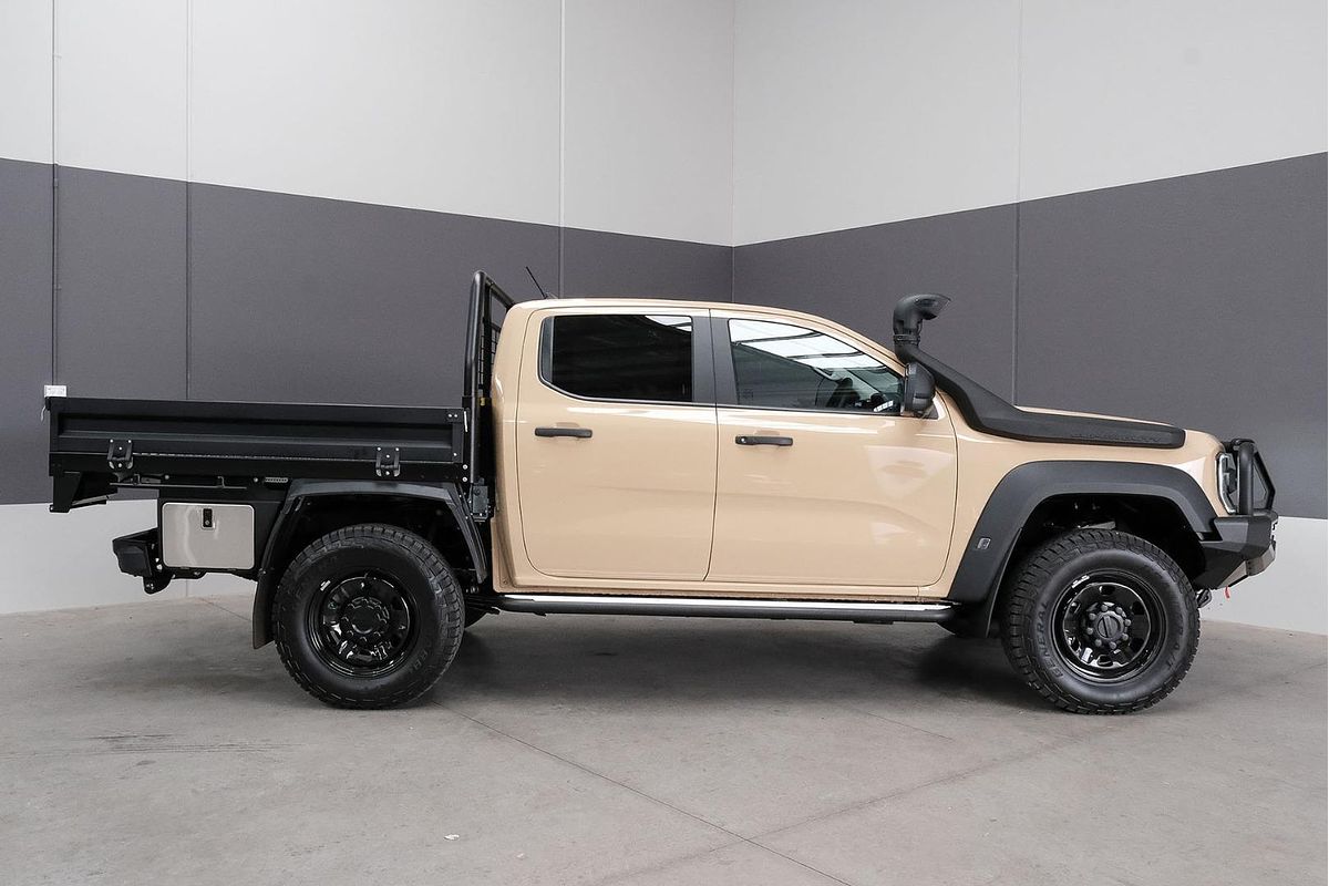 2025 Ford Ranger Super Duty 4X4