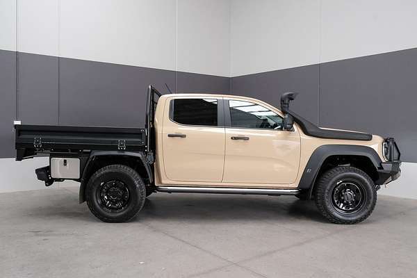 2025 Ford Ranger Super Duty 4X4