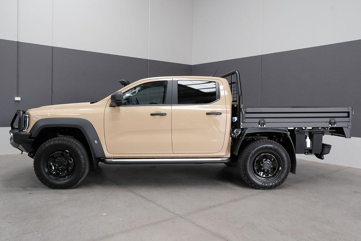 2025 Ford Ranger Super Duty 4X4