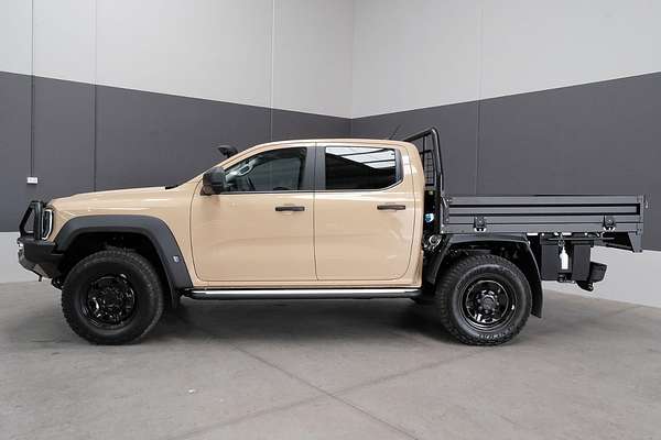 2025 Ford Ranger Super Duty 4X4