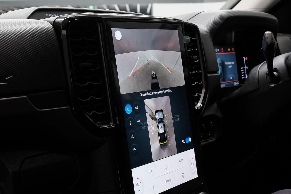 2025 Ford Ranger Super Duty 4X4