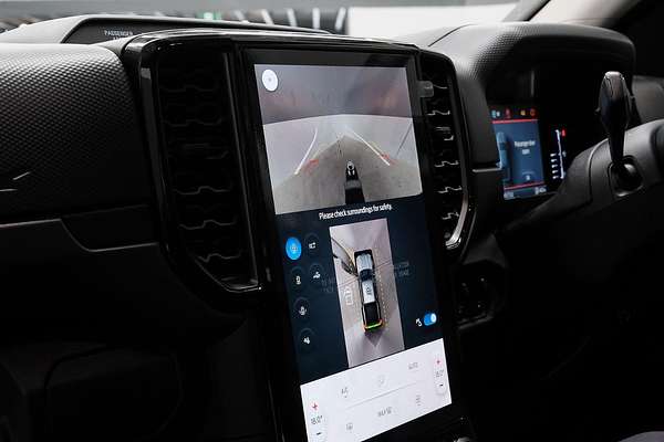 2025 Ford Ranger Super Duty 4X4