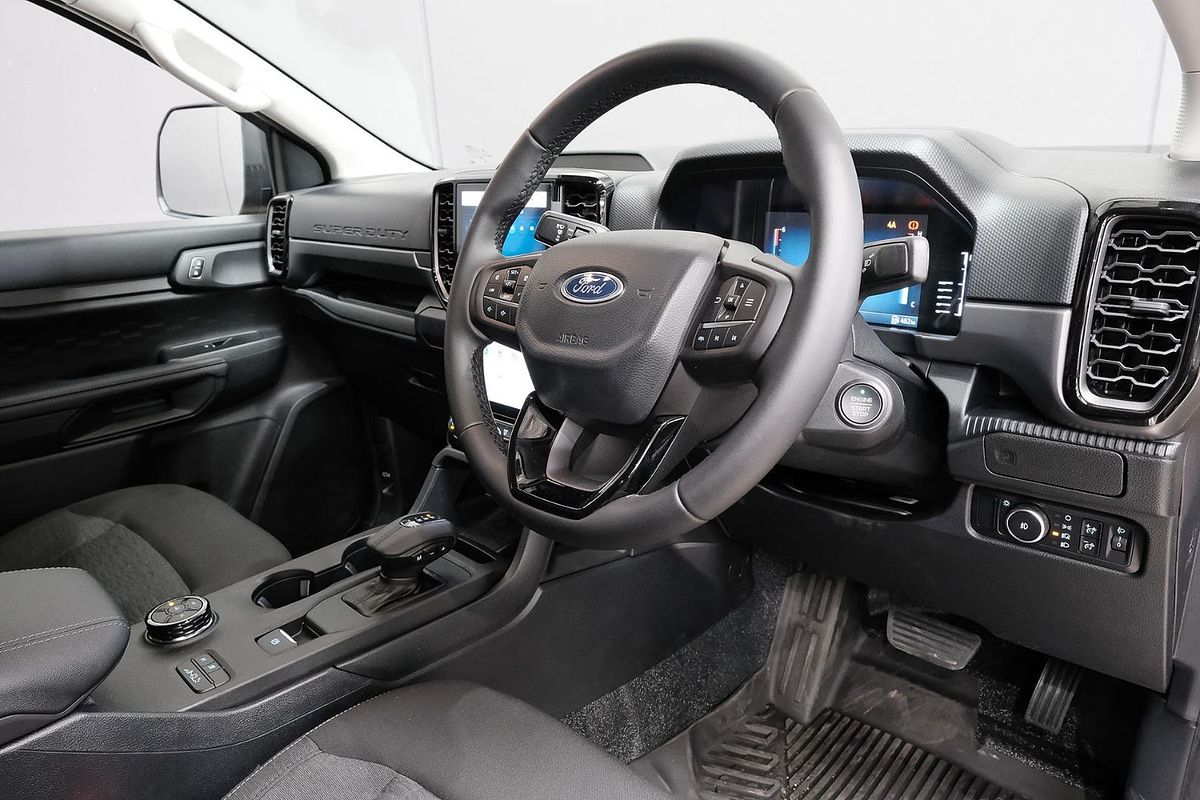 2025 Ford Ranger Super Duty 4X4