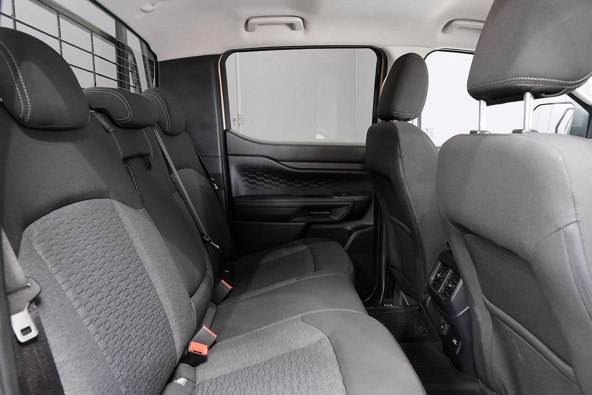 2025 Ford Ranger Super Duty 4X4