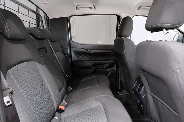 2025 Ford Ranger Super Duty 4X4