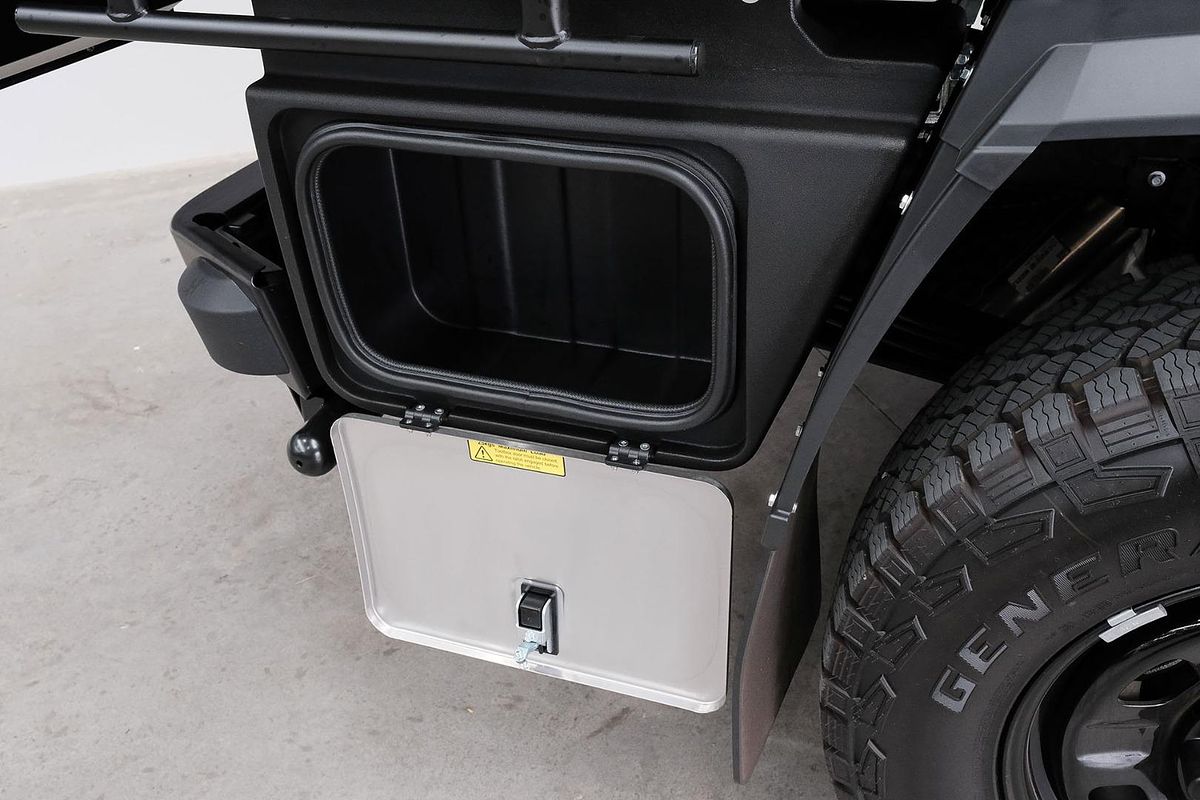 2025 Ford Ranger Super Duty 4X4