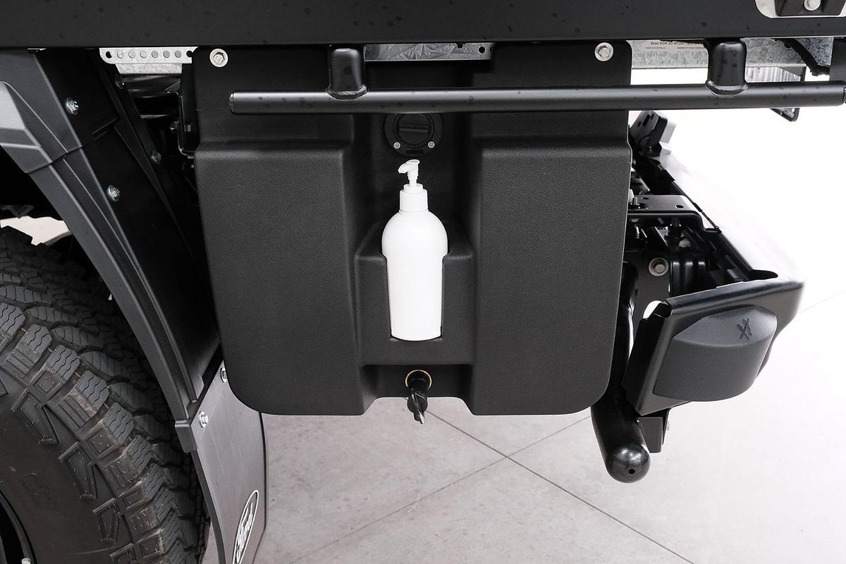 2025 Ford Ranger Super Duty 4X4