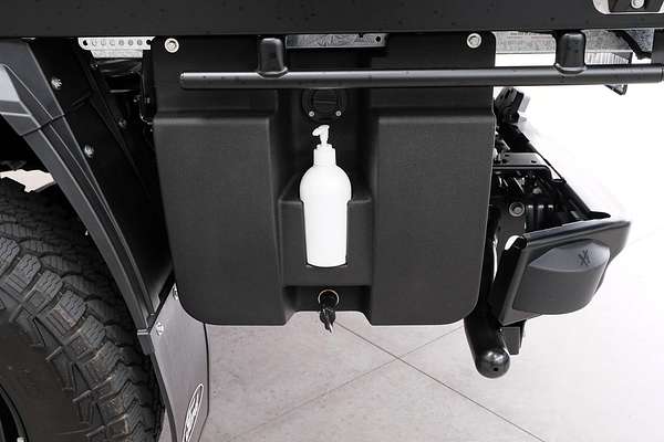 2025 Ford Ranger Super Duty 4X4