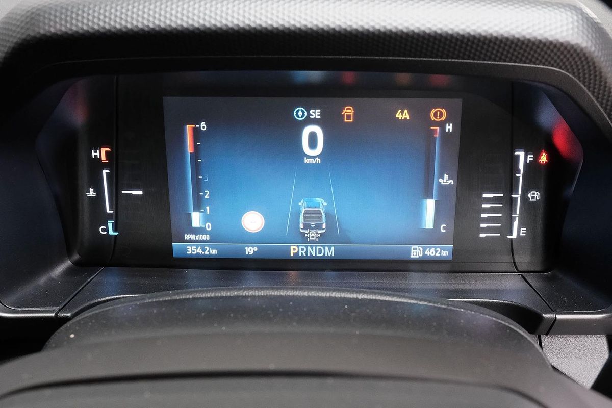 2025 Ford Ranger Super Duty 4X4