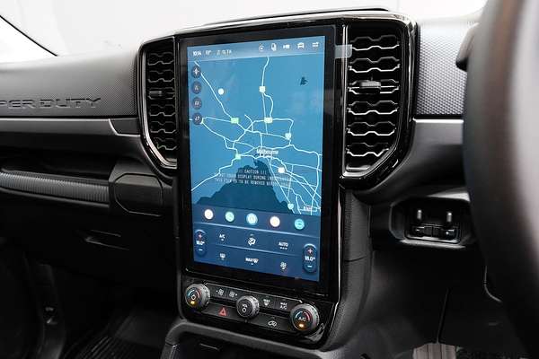 2025 Ford Ranger Super Duty 4X4