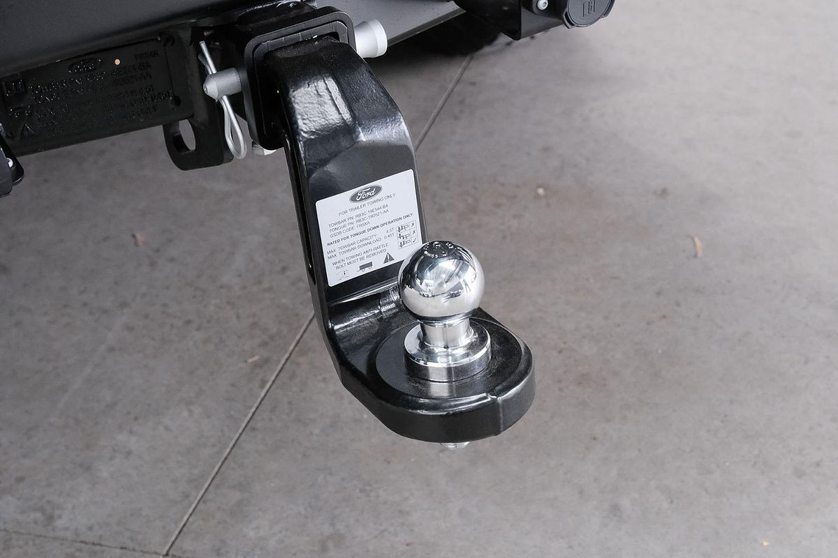 2025 Ford Ranger Super Duty 4X4