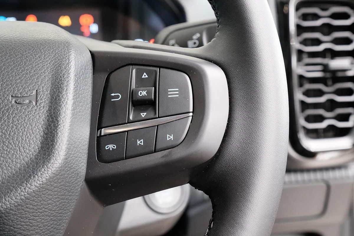 2025 Ford Ranger Super Duty 4X4