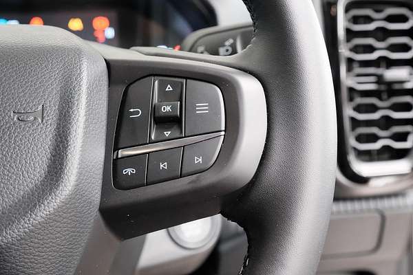 2025 Ford Ranger Super Duty 4X4