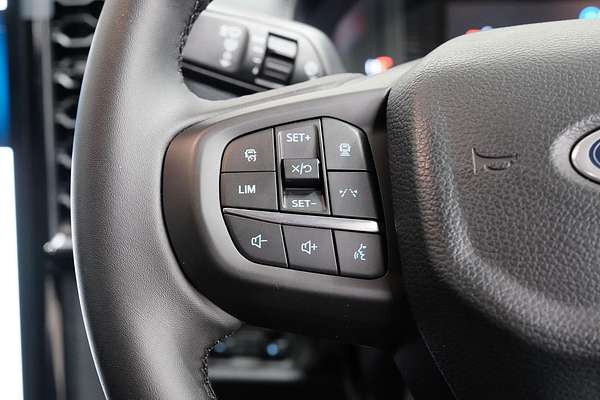 2025 Ford Ranger Super Duty 4X4