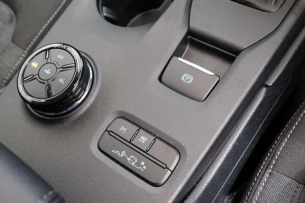 2025 Ford Ranger Super Duty 4X4