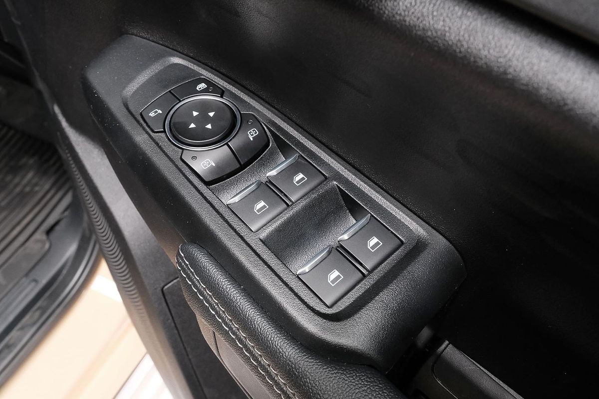 2025 Ford Ranger Super Duty 4X4