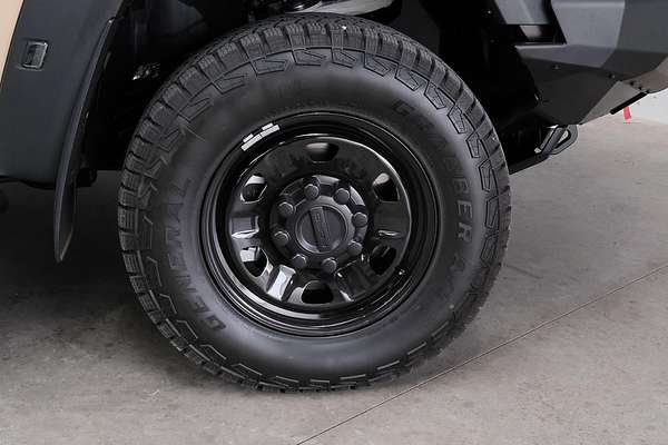 2025 Ford Ranger Super Duty 4X4