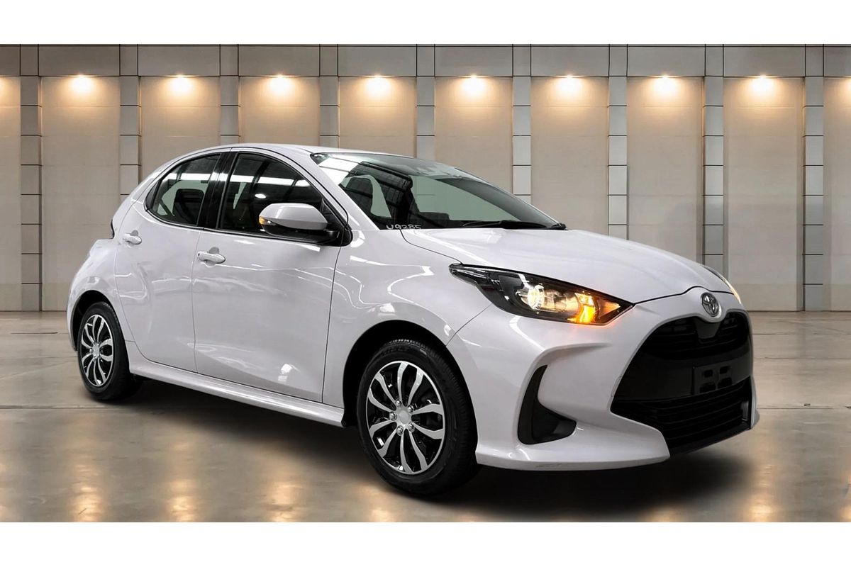 2023 Toyota Yaris Ascent Sport MXPA10R