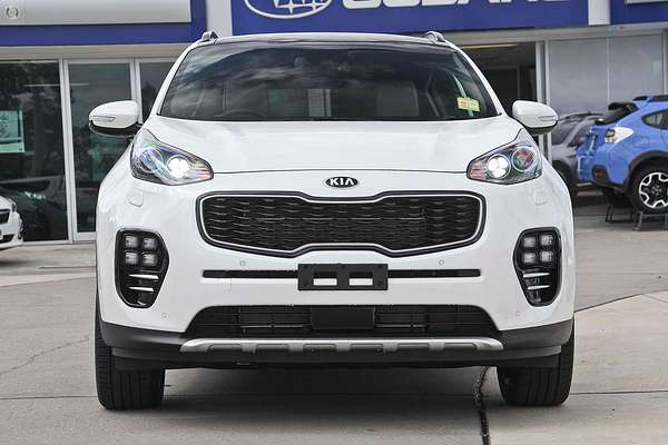 2017 Kia Sportage GT-Line QL