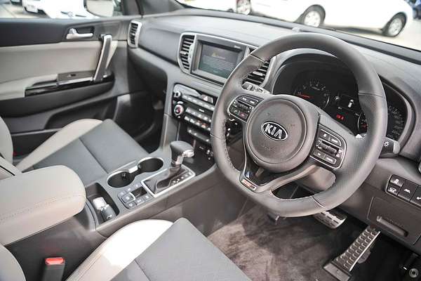 2017 Kia Sportage GT-Line QL