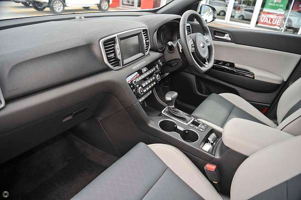 2017 Kia Sportage GT-Line QL