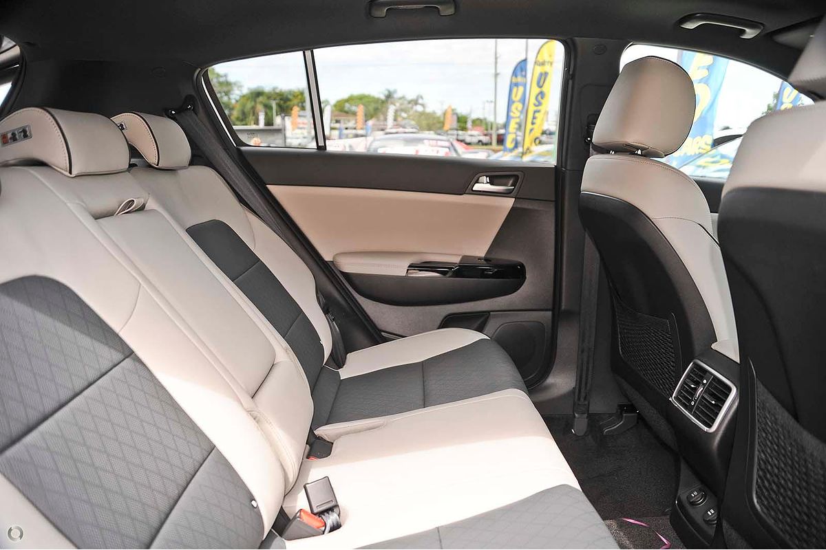 2017 Kia Sportage GT-Line QL