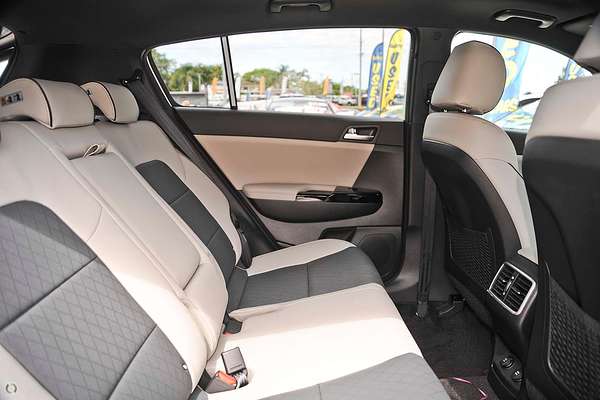 2017 Kia Sportage GT-Line QL