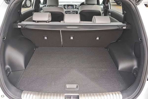 2017 Kia Sportage GT-Line QL