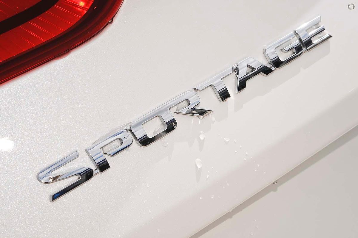 2017 Kia Sportage GT-Line QL