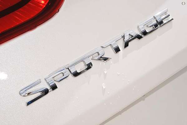 2017 Kia Sportage GT-Line QL