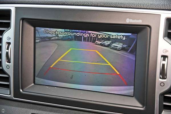 2017 Kia Sportage GT-Line QL