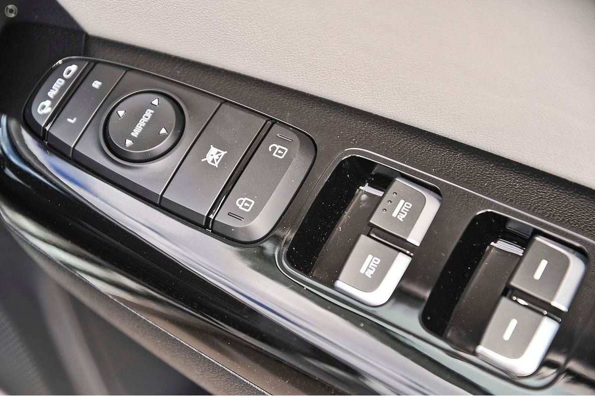 2017 Kia Sportage GT-Line QL