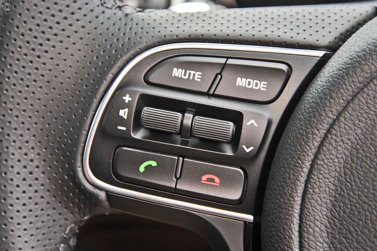 2017 Kia Sportage GT-Line QL