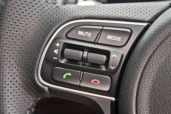 2017 Kia Sportage GT-Line QL