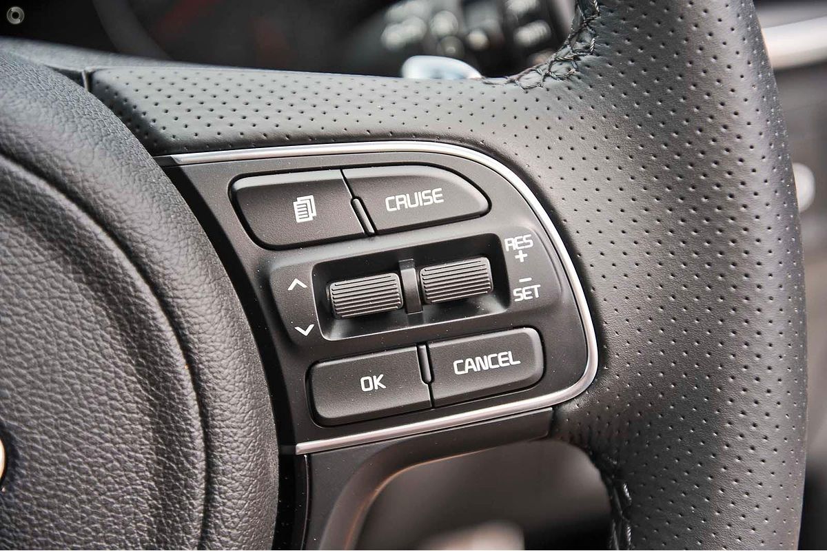 2017 Kia Sportage GT-Line QL