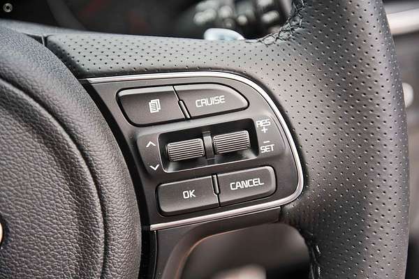 2017 Kia Sportage GT-Line QL