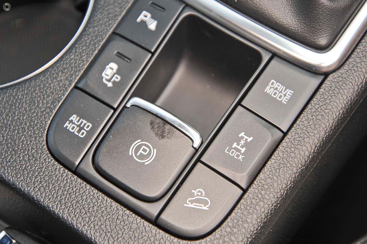 2017 Kia Sportage GT-Line QL