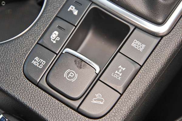 2017 Kia Sportage GT-Line QL