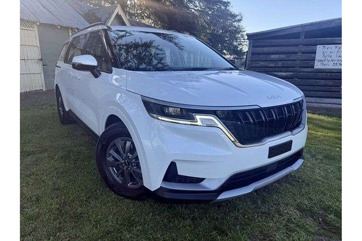 2022 Kia Carnival S KA4