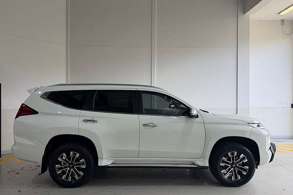 2022 Mitsubishi Pajero Sport Exceed QF