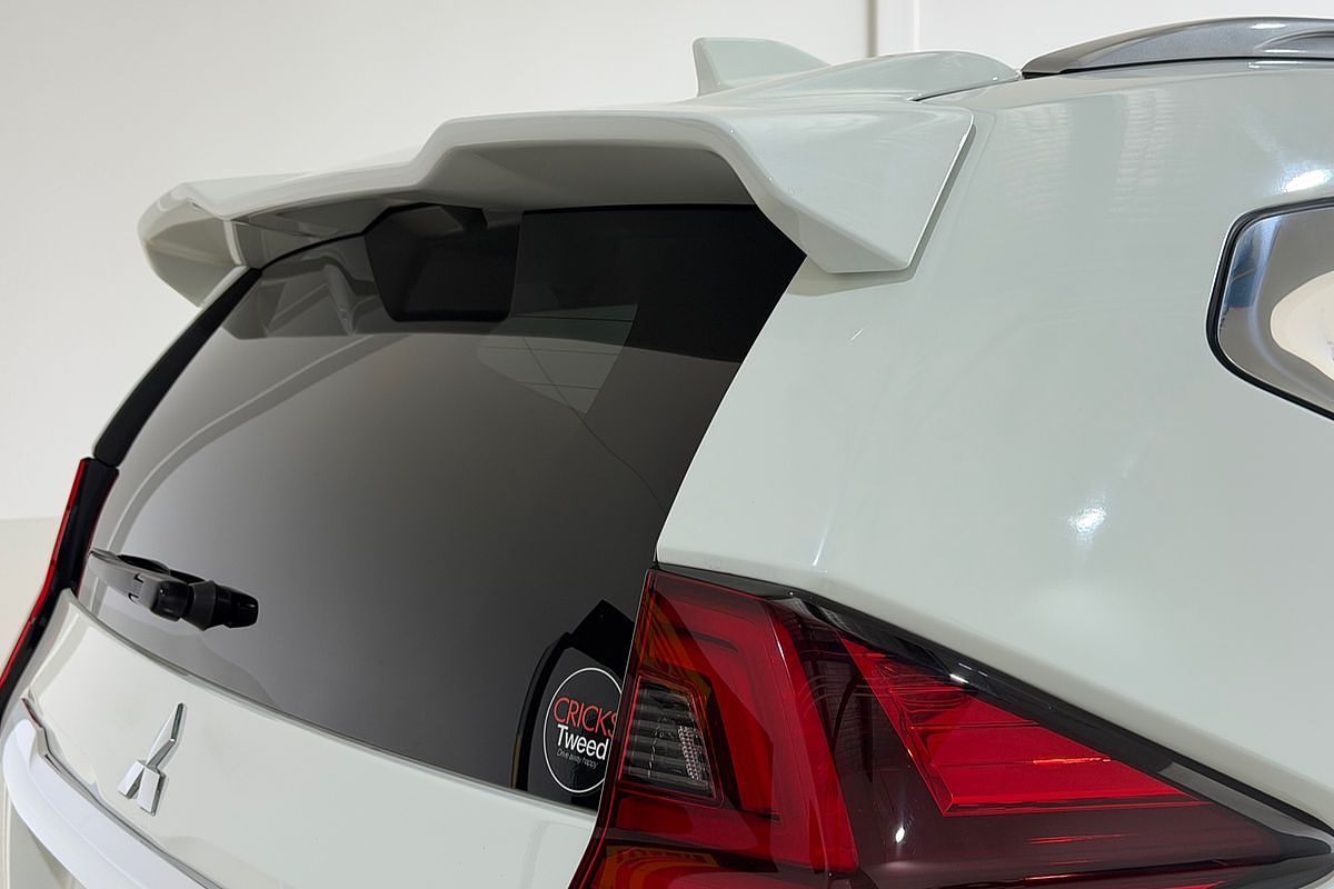 2022 Mitsubishi Pajero Sport Exceed QF